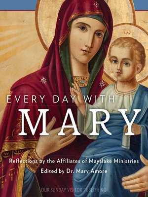 cover image of Every Day with Mary